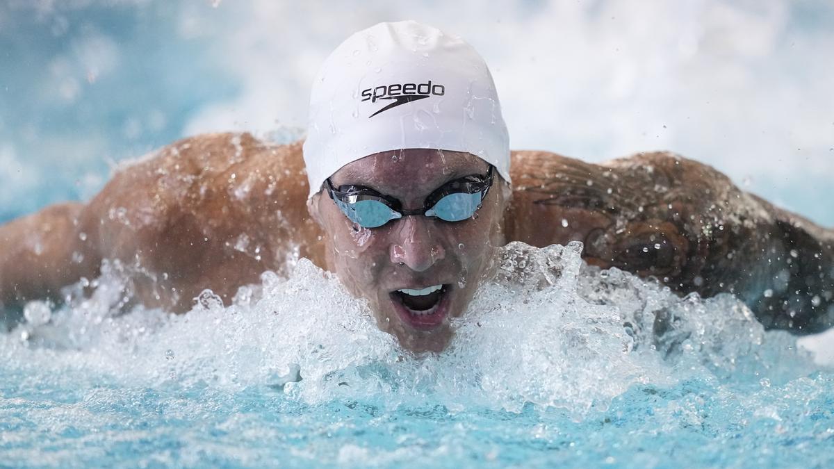 Dressel, Ledecky headline another stacked US Olympic swimming trials