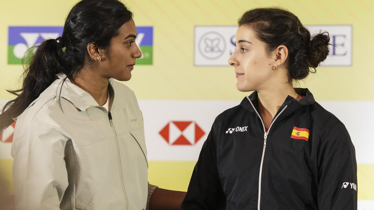 India Open 2023: Sindhu, Marin’s Paris Olympic preps begin, but duo ‘just happy to be able to compete’