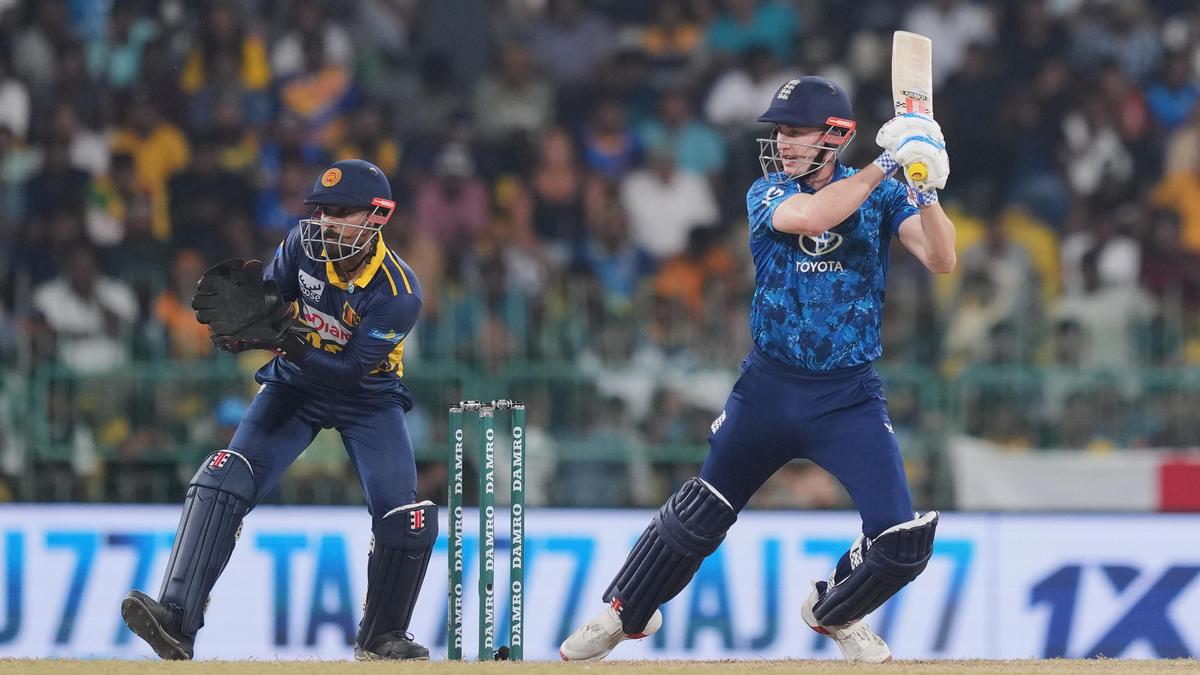 SL vs ENG, 2nd ODI: England skipper Brook slams ‘worst’ Colombo pitch despite win