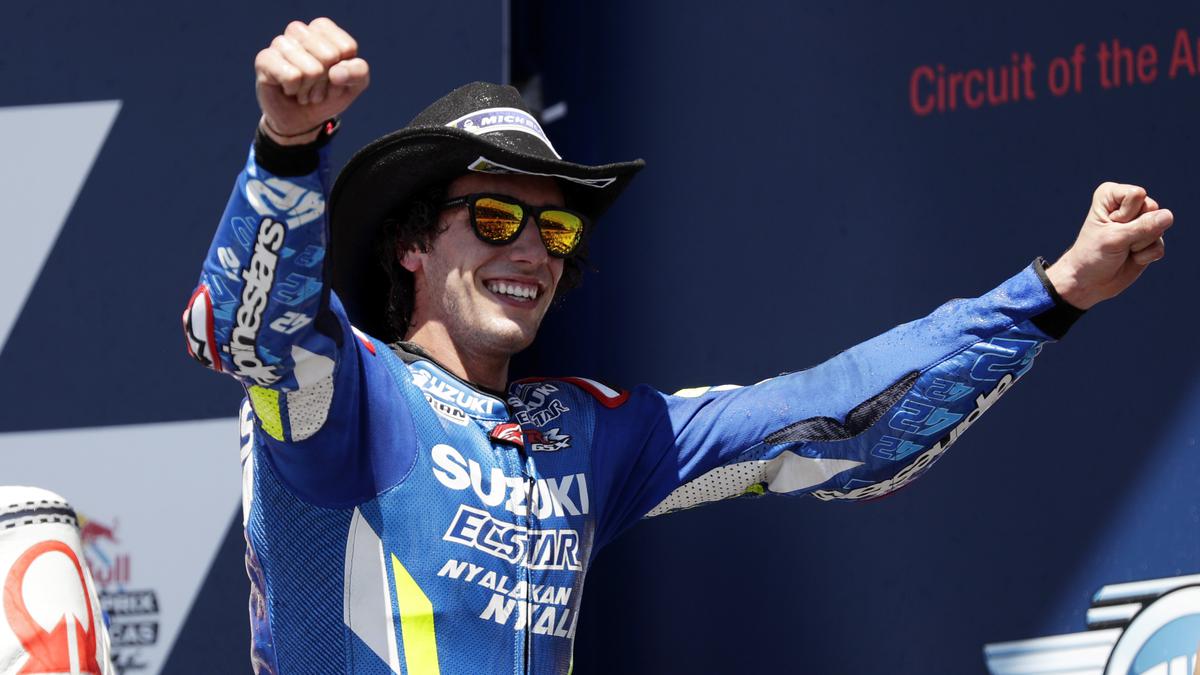 MotoGP Rins replaces Morbidelli at Yamaha for 2024 season Sportstar