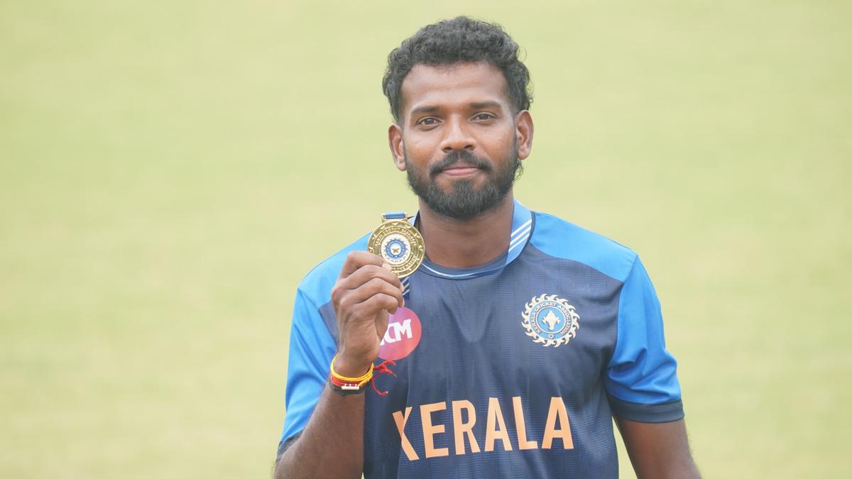 Ranji Trophy: Nidheesh says he’s relishing new role as Kerala bowling attack spearhead