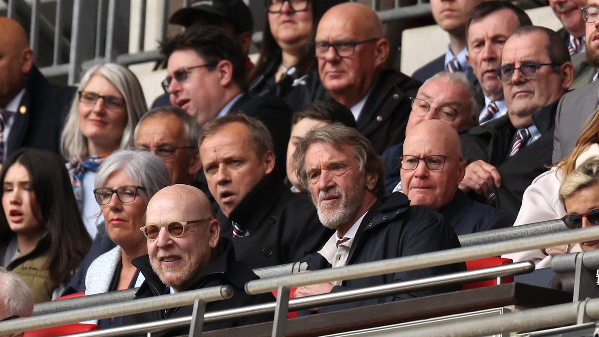 Manchester United makes more executive changes as Jim Ratcliffe’s new era takes shape