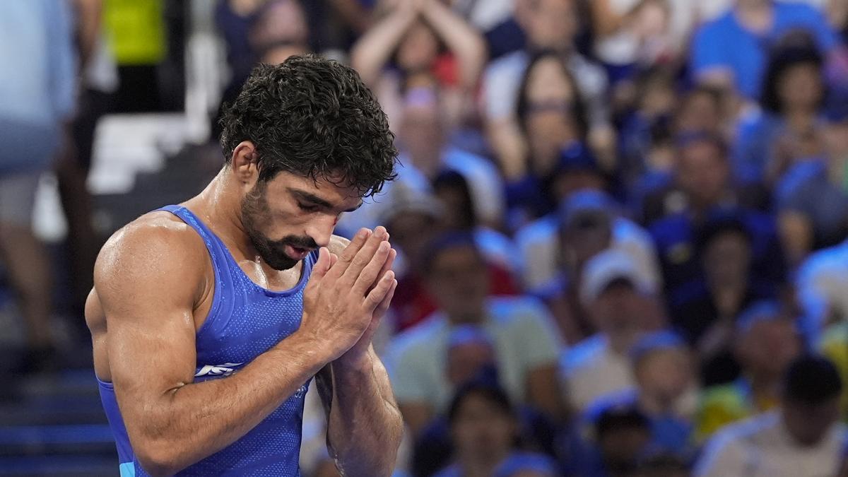 Asian Wrestling Championships: India eyes strong showing with new faces, renewed belief  sportstar.thehindu.com