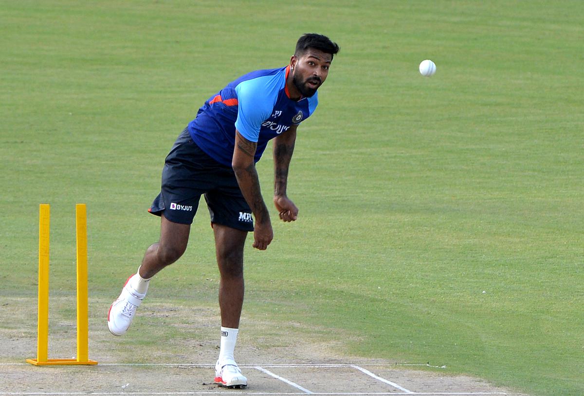 Race heats up: While Hardik Pandya is likely to be the frontrunner for the seam-bowling all-rounder’s spot, Shivam Dube has given compelling reasons for selectors and the team management to consider him for the T20 World Cup.