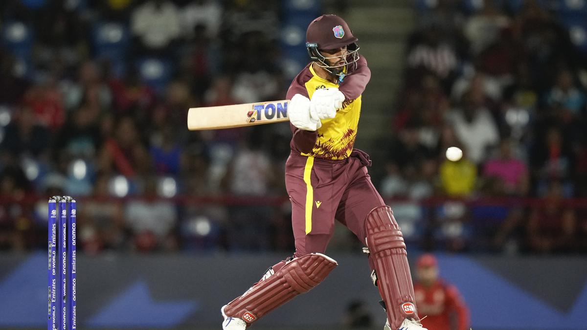 WI vs ENG, T20 World Cup 2024: West Indies’ Brandon King retires hurt in Super Eight clash against England