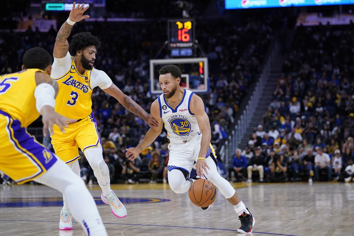 Who Ya Got: All-Time Los Angeles Lakers or All-Time Golden State Warriors?, News, Scores, Highlights, Stats, and Rumors