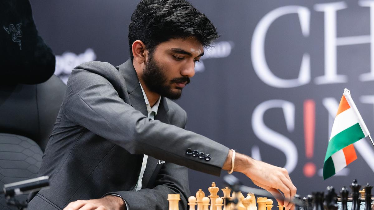 How can D Gukesh win the World Chess Championship 2024?