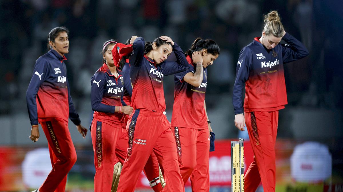 RCB at WPL 2026: Meet Royal Challengers Bengaluru’s coaching group and support staff