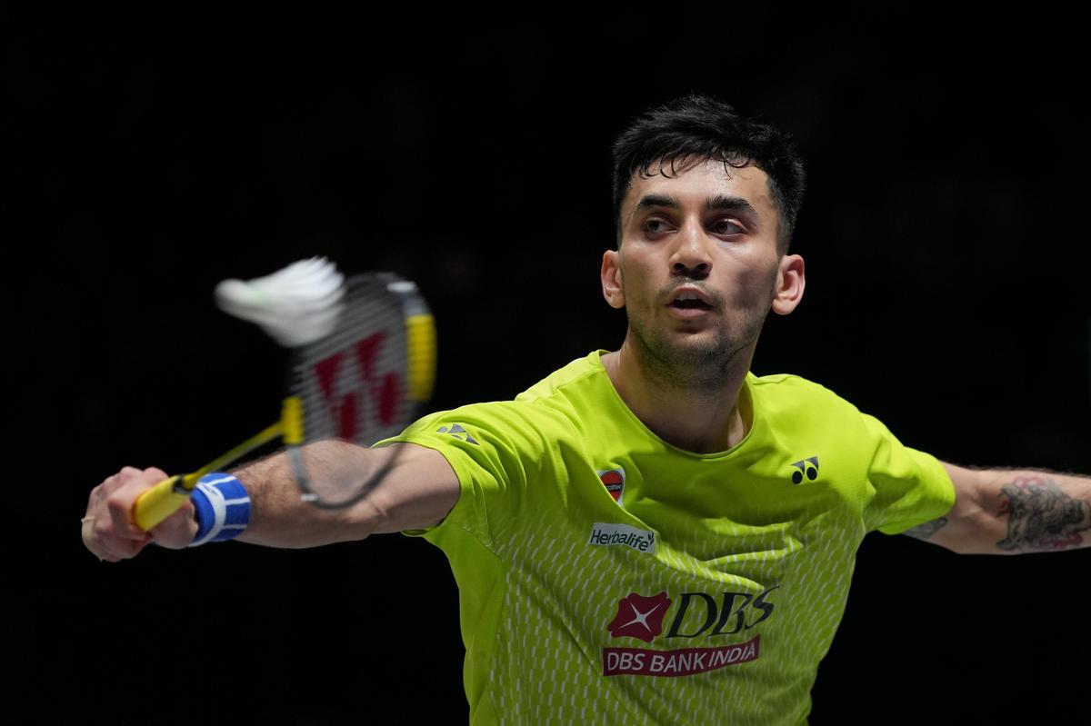 Lakshya Sen terminou como vice-campeão no All England Open Badminton Championships pela segunda vez em sua carreira em março, tendo também chegado à final em 2022.