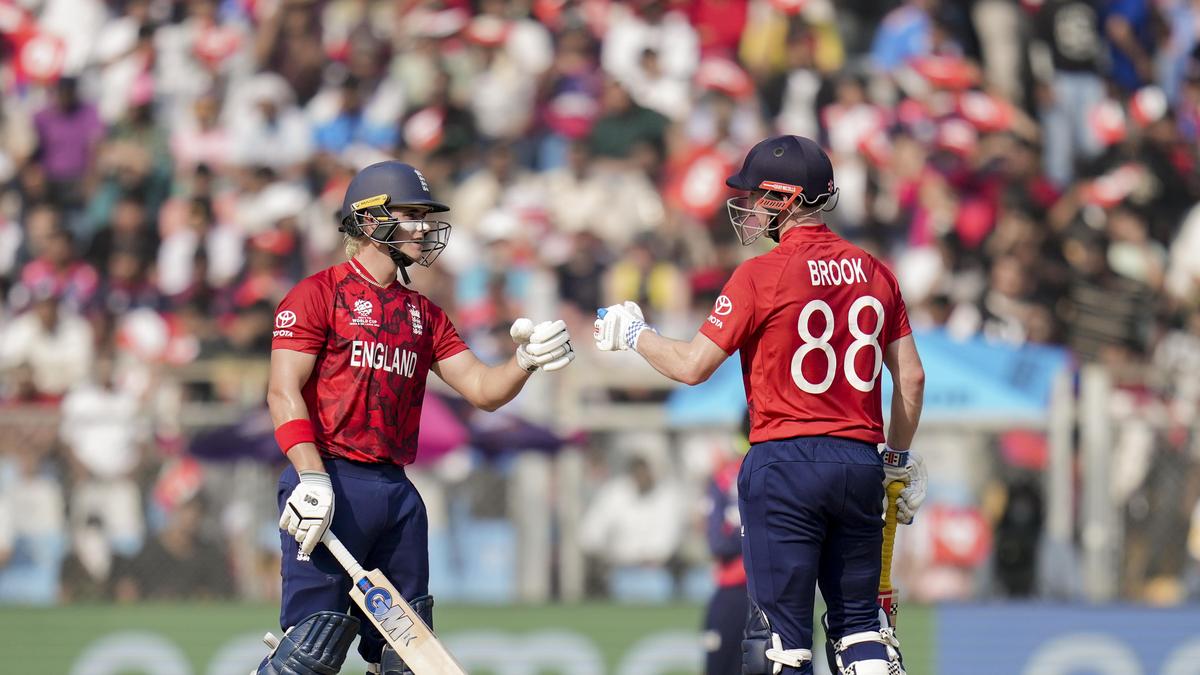 T20 World Cup 2026: Bethell set for ‘hell of a career’, says England captain Brook