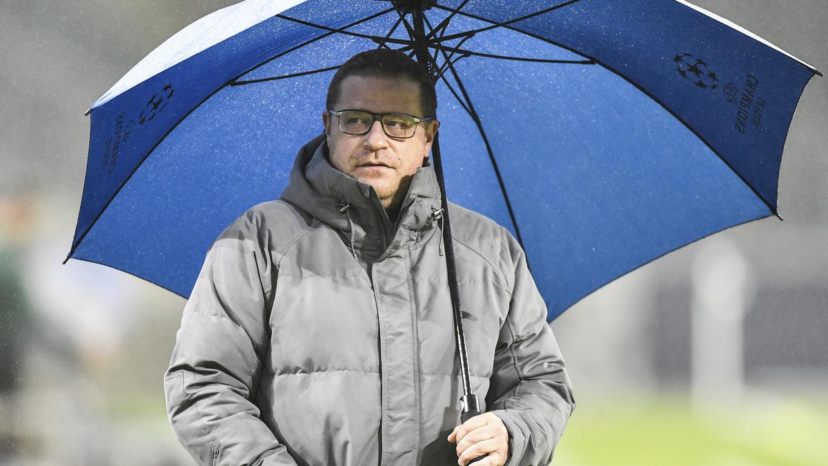 RB Leipzig to appoint Max Eberl as sporting director