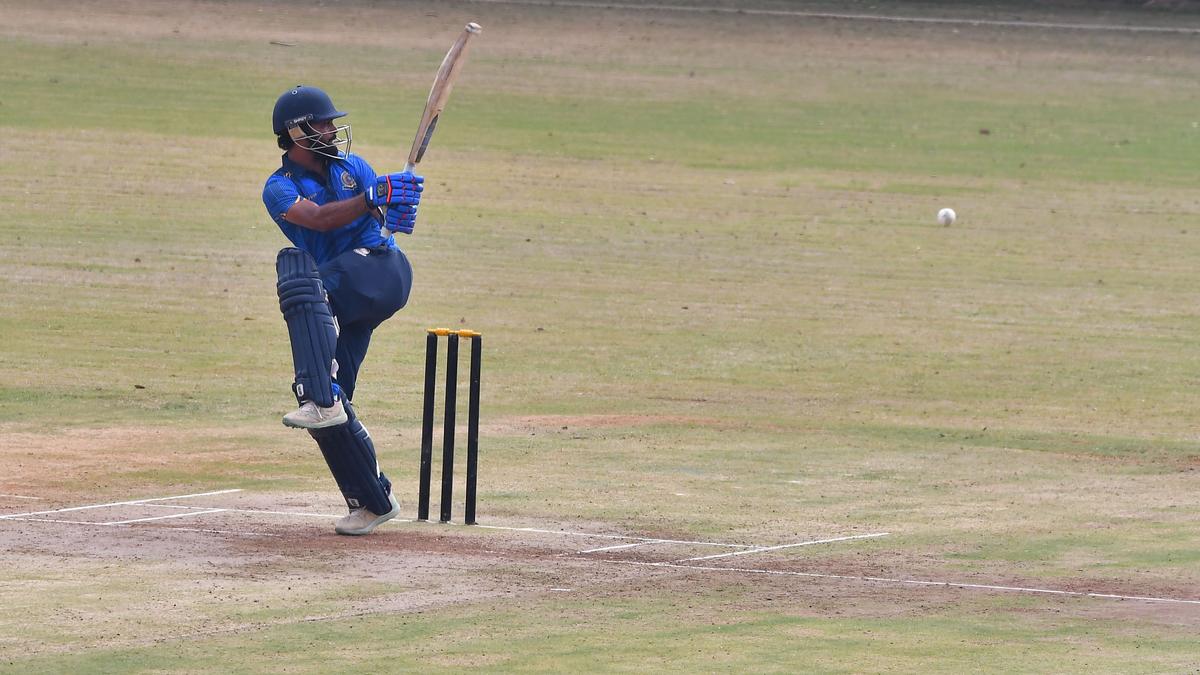 Syed Mushtaq Ali Trophy 2024: Pyla, Ashwin, Sasikanth guide Andhra to convincing victory over Maharashtra