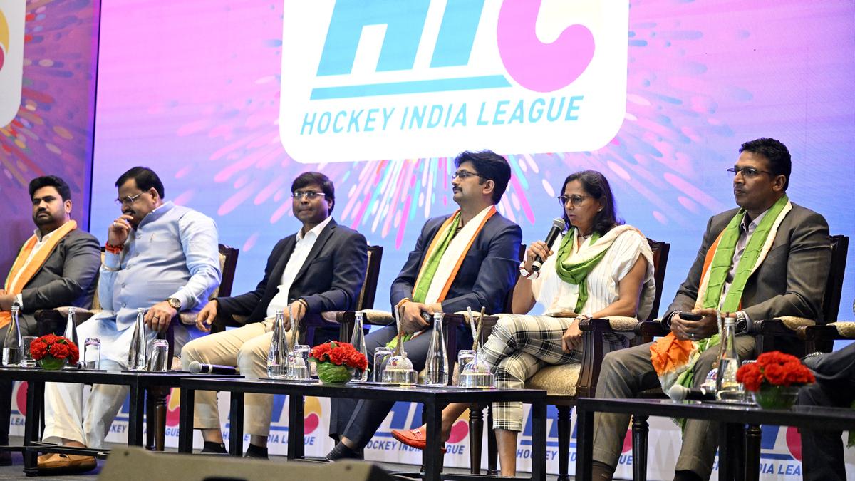 Where to watch Hockey India League 2024-25: Broadcast details, schedule, streaming info