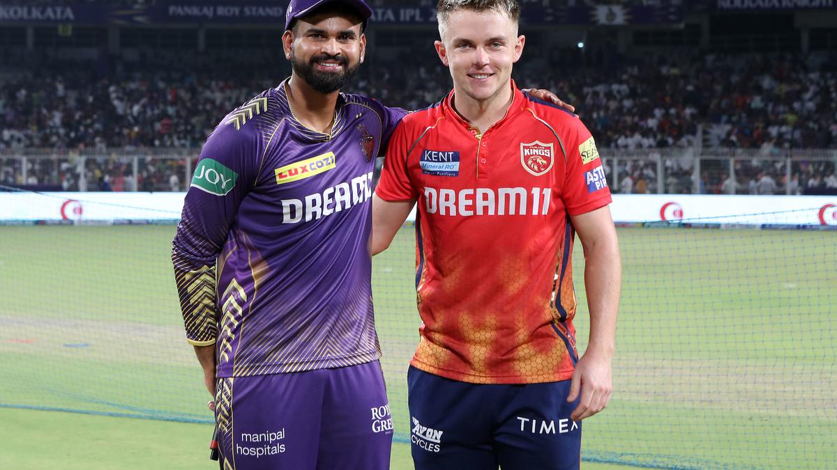 KKR vs PBKS, IPL Match Highlights in Pictures: Bairstow, Shashank carnage help Punjab chase down record target v Kolkata