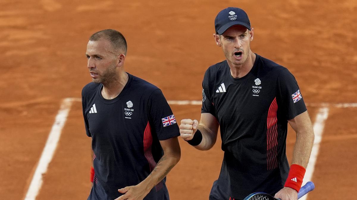 Paris Olympics 2024: Murray makes another great escape to keep career alive