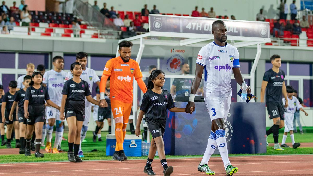 ISL 2022-23: Hyderabad FC Beat Chennayin FC To Jump To Second Spot