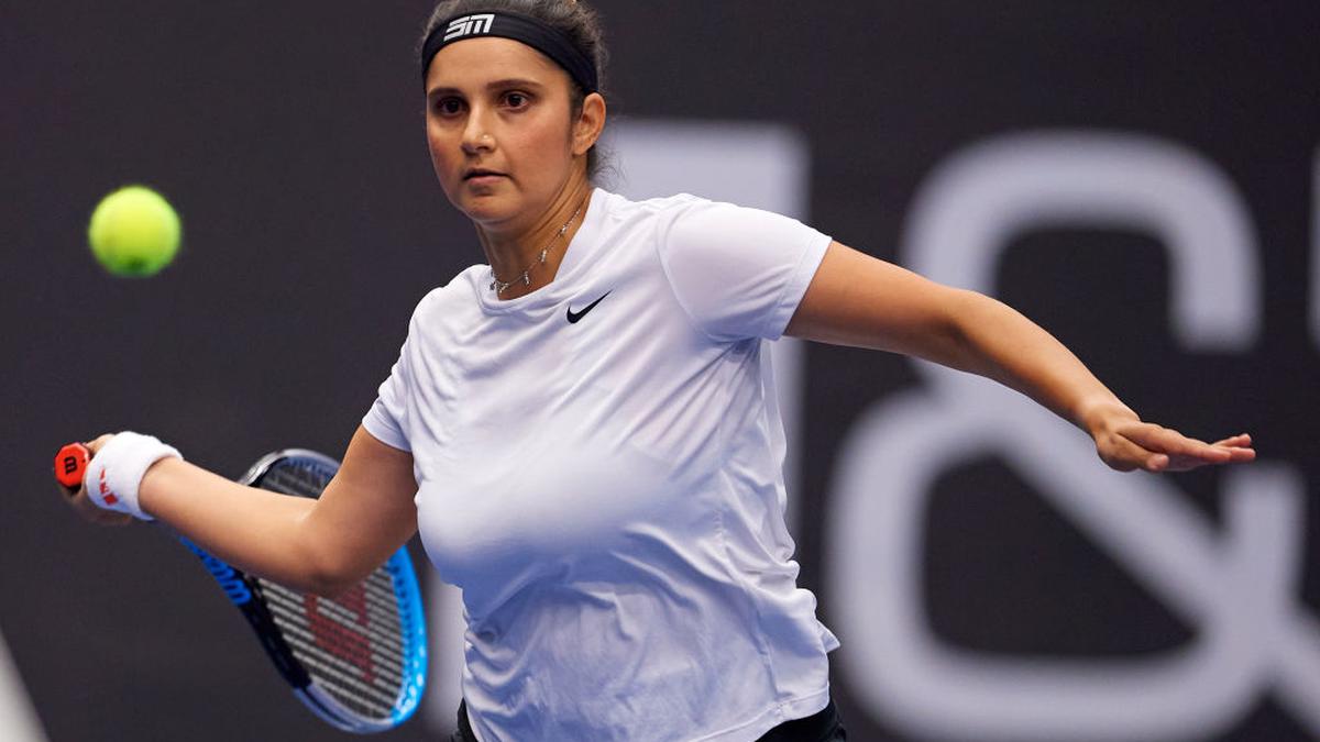 Sania Mirza to conclude her 20-year tennis stint with a final game ...
