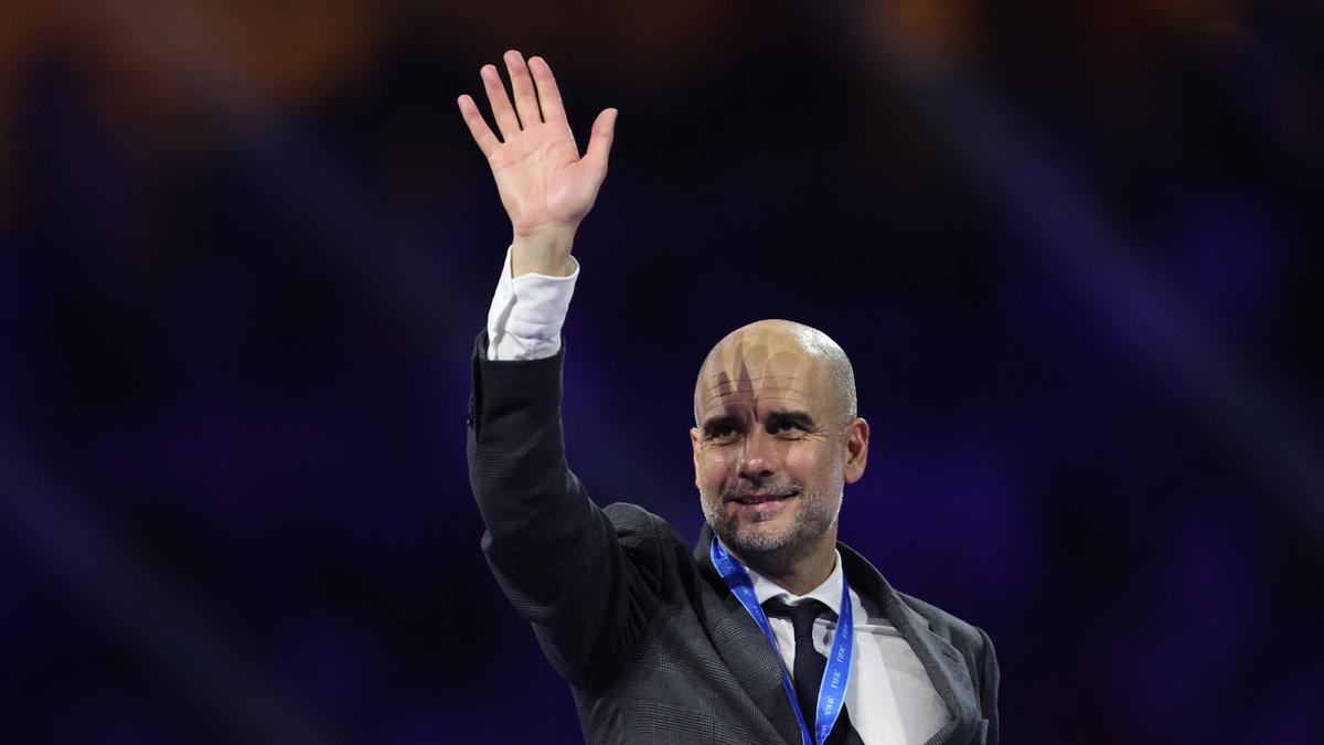 Premier League: Guardiola says rivals want Man City to fail ‘more than ever’