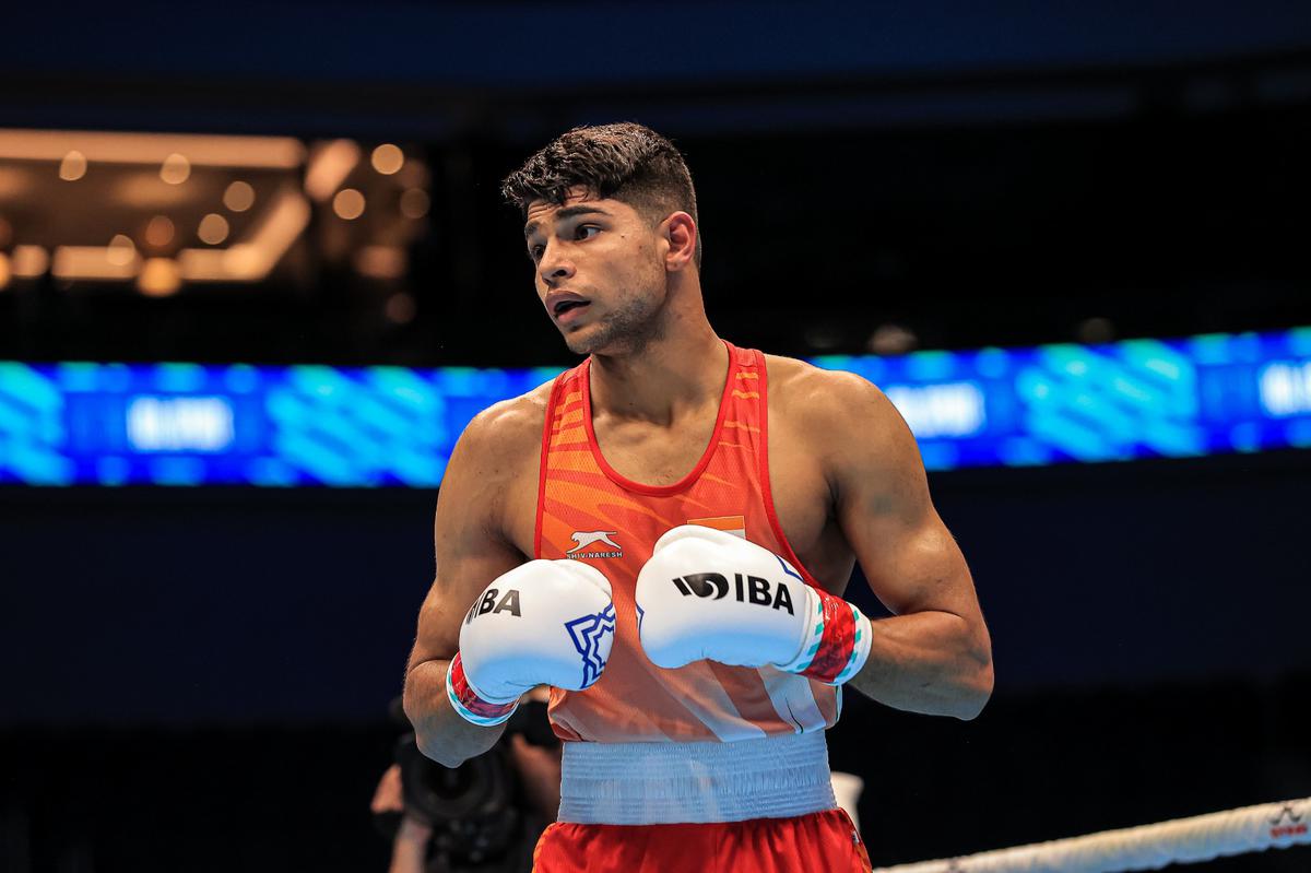 Nishant Dev wins bronze in 71kg category at World Boxing Championships