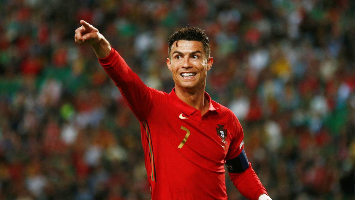 Cristiano Ronaldo named in Portugal squad for Euro 2024 qualifiers