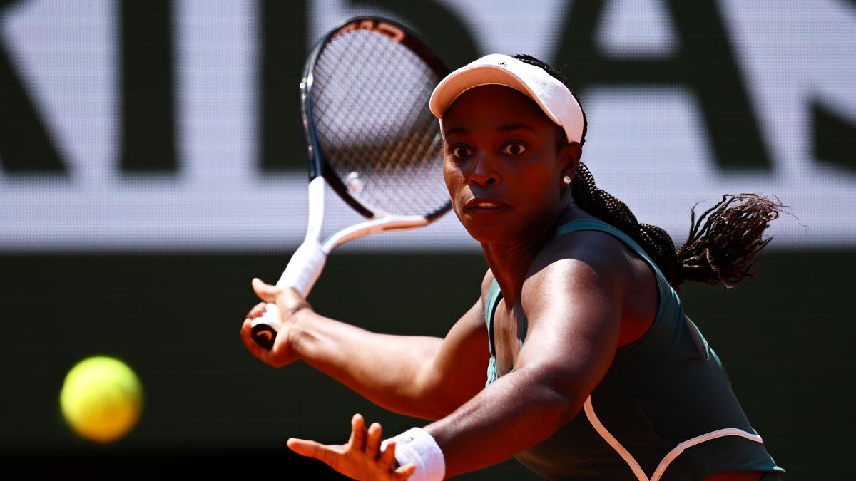 Sloane Stephens: Racist abuse of players is getting worse