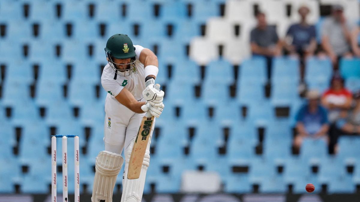 SA vs PAK, 1st Test, Day 2 LIVE: Markram leads South Africa’s charge vs Pakistan