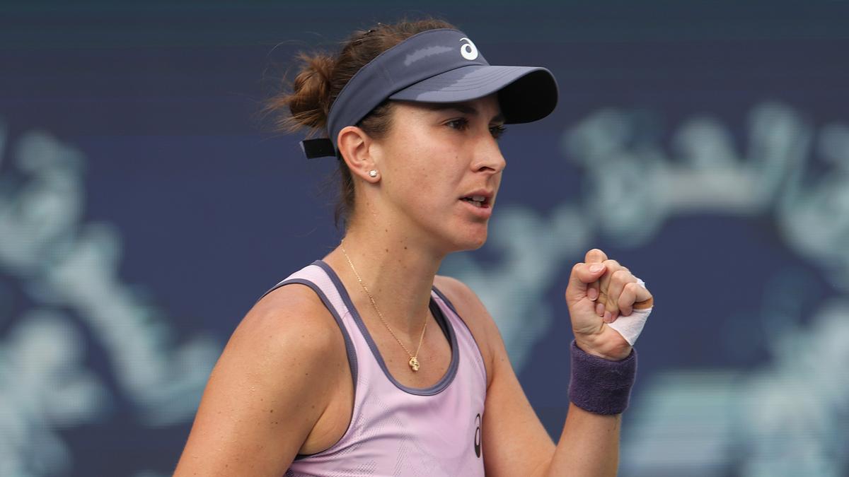 WTA announces paid maternity leave for women tennis players