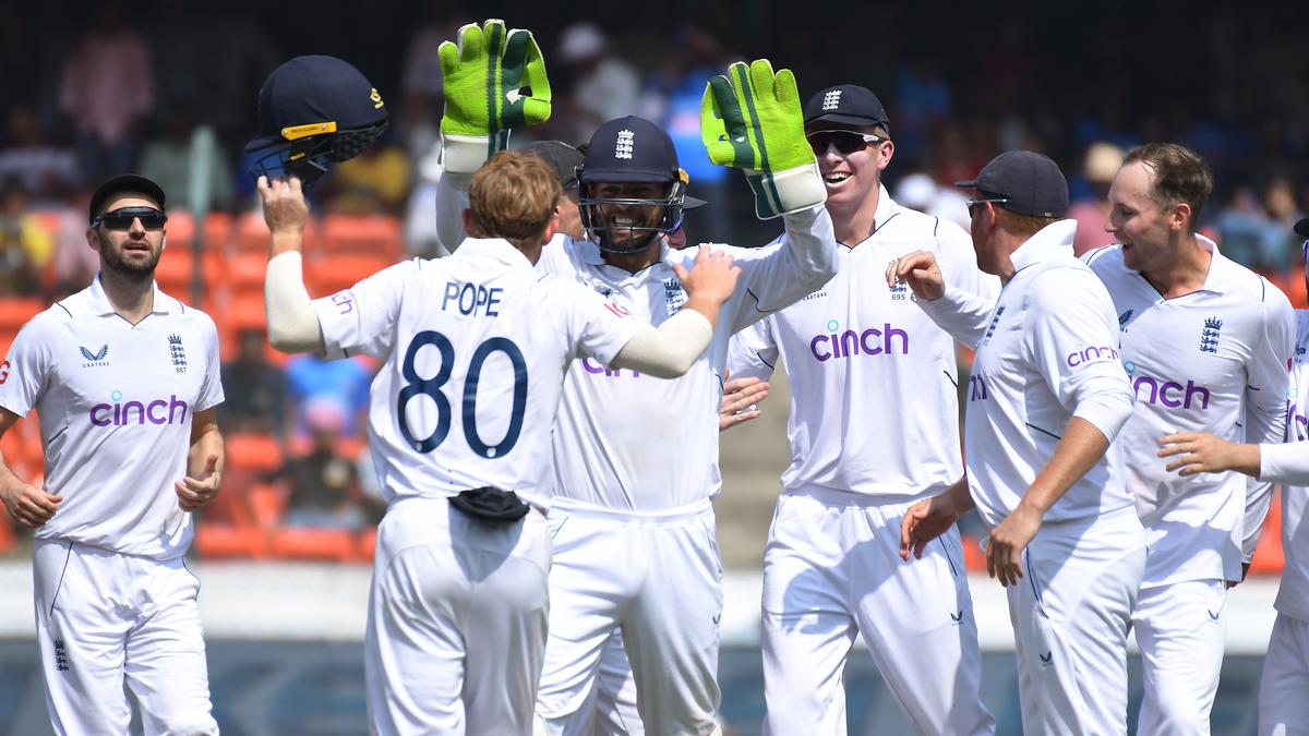 IND vs ENG, 1st Test: Pope, Hartley script improbable England win