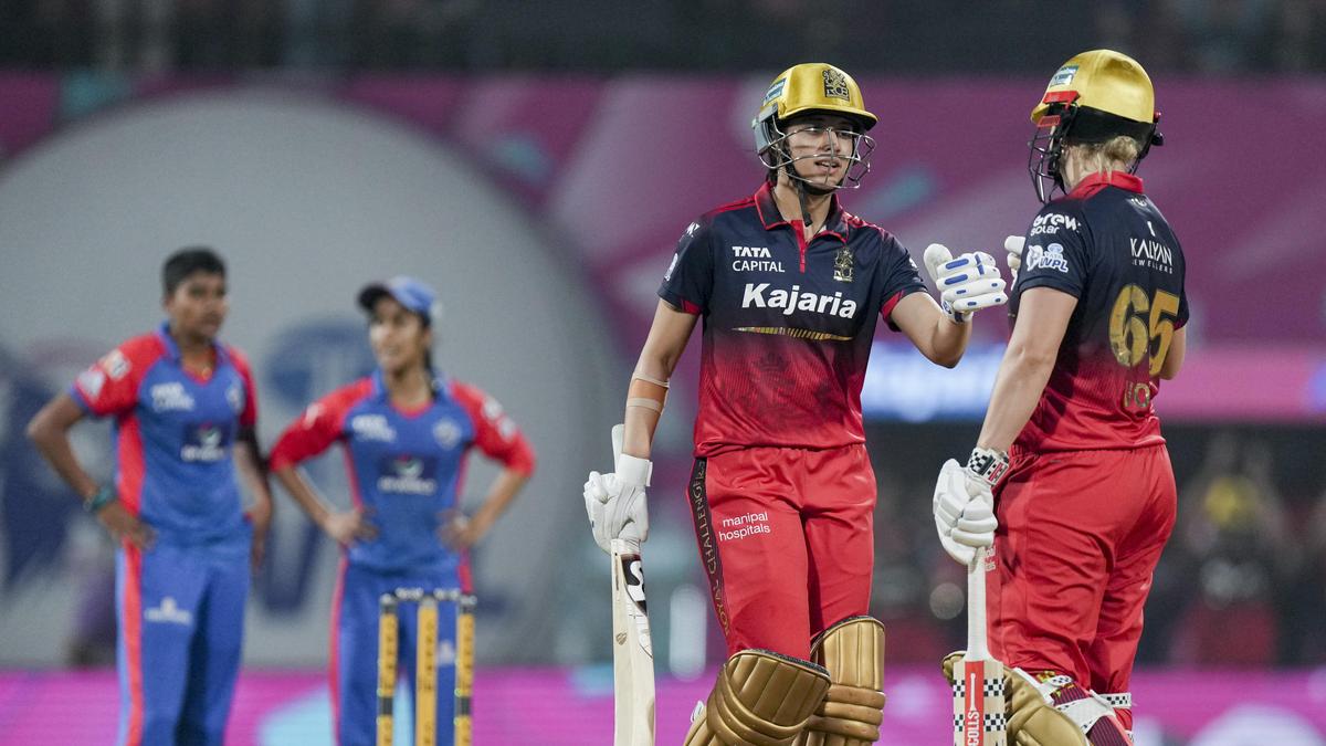 WPL 2026, Road to Playoffs: How did RCB, GG and DC qualify? — Group stage results, Points, NRR