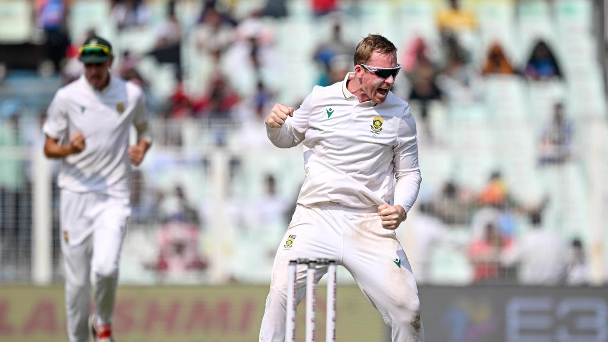 IND vs SA, 1st Test: Simon Harmer hopeful despite South Africa’s precarious position