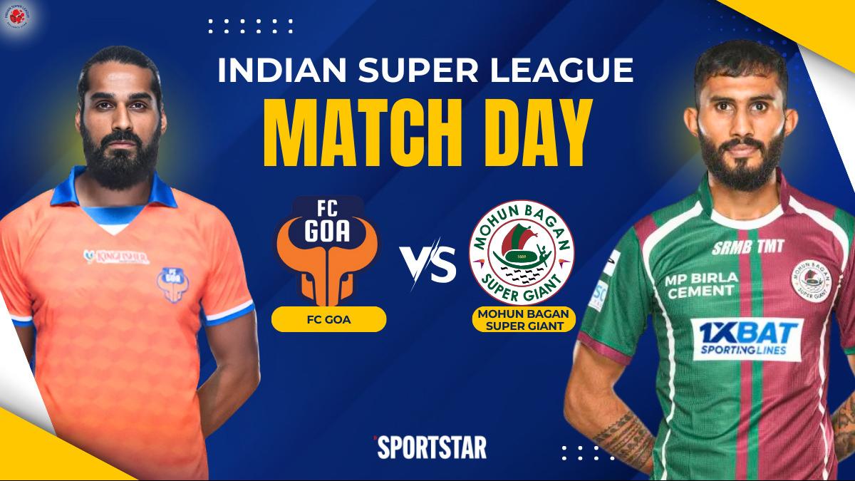 FC Goa vs Mohun Bagan SG LIVE Score, ISL 2024-25: Preview, live-streaming info, H2H, predicted XIs