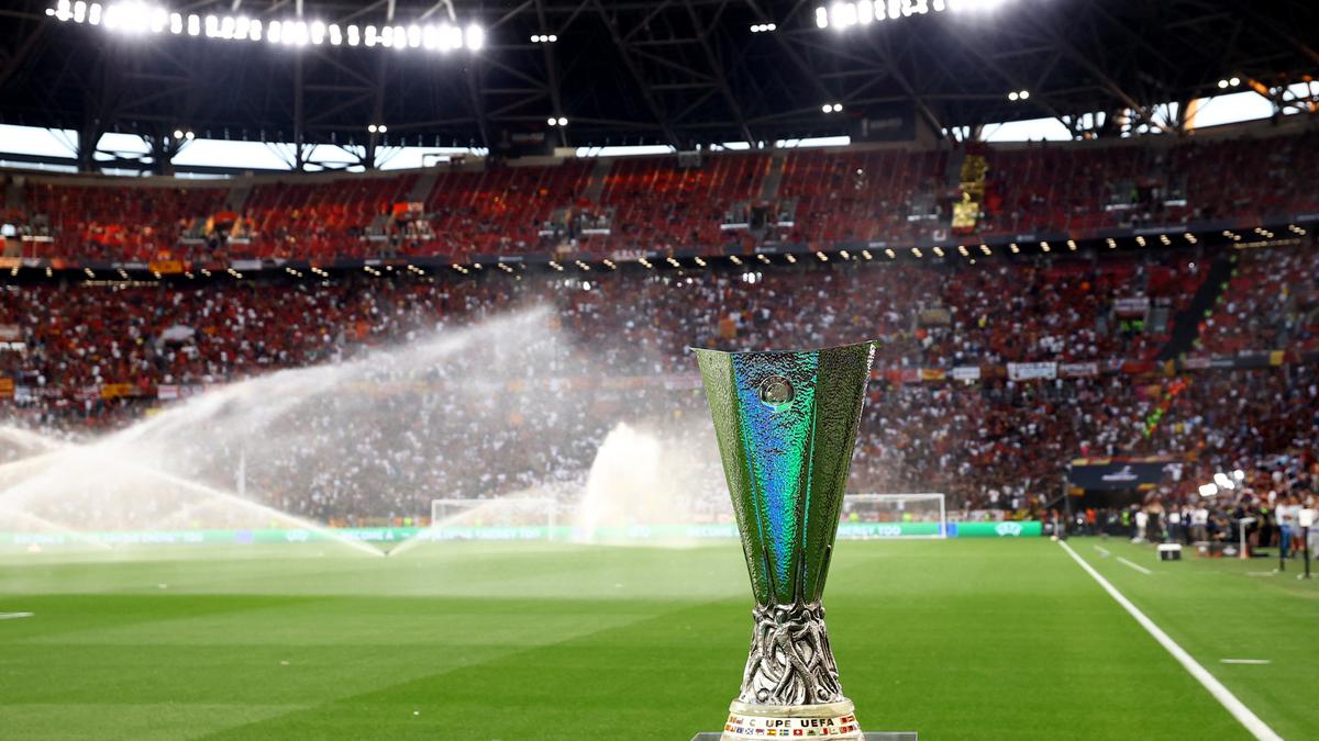 Nine people arrested in Budapest ahead of Europa League final