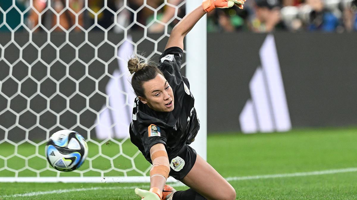 Nike to release Australia women’s goalkeeper jersey after backlash