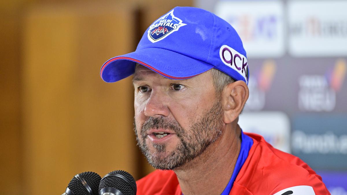 IPL 2025: Ricky Ponting appointed head coach of Punjab Kings till 2028