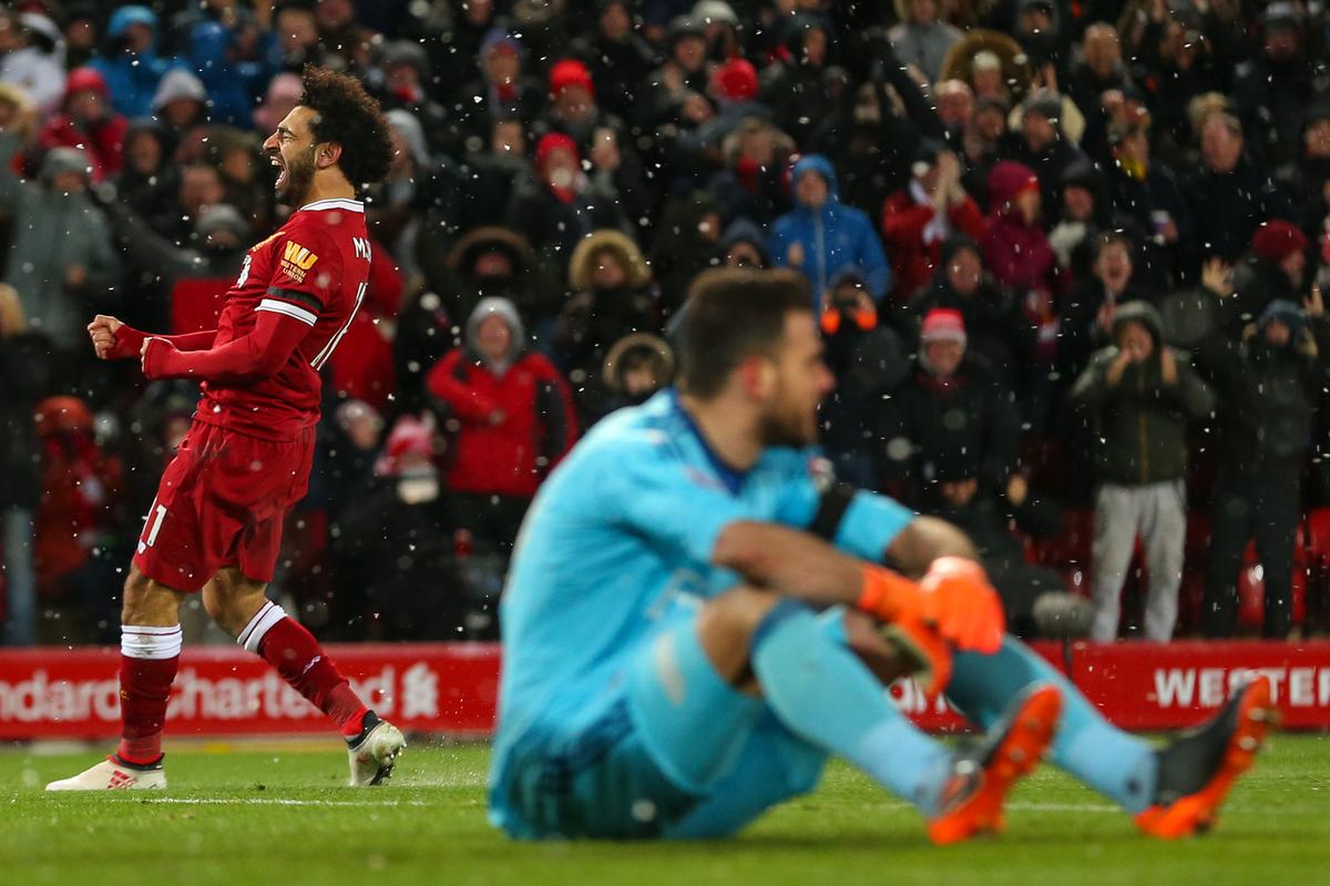 Lenda do clube por um motivo: na Premier League, suas 281 contribuições para gols – 189 gols e 92 assistências – são as maiores de um clube na história da Premier League.