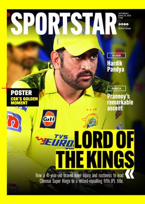 An IPL Moment for Chess - Open The Magazine