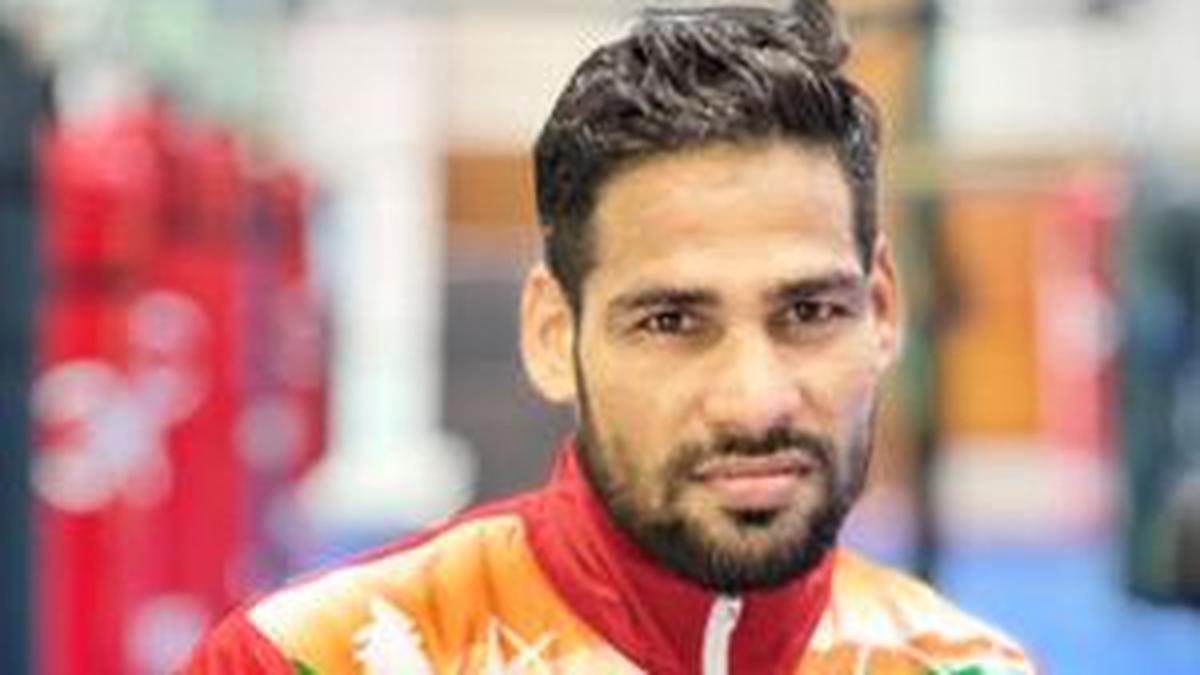 Hussamuddin clinches bronze in 57kg category at World Boxing Championships, gives walkover in semifinals