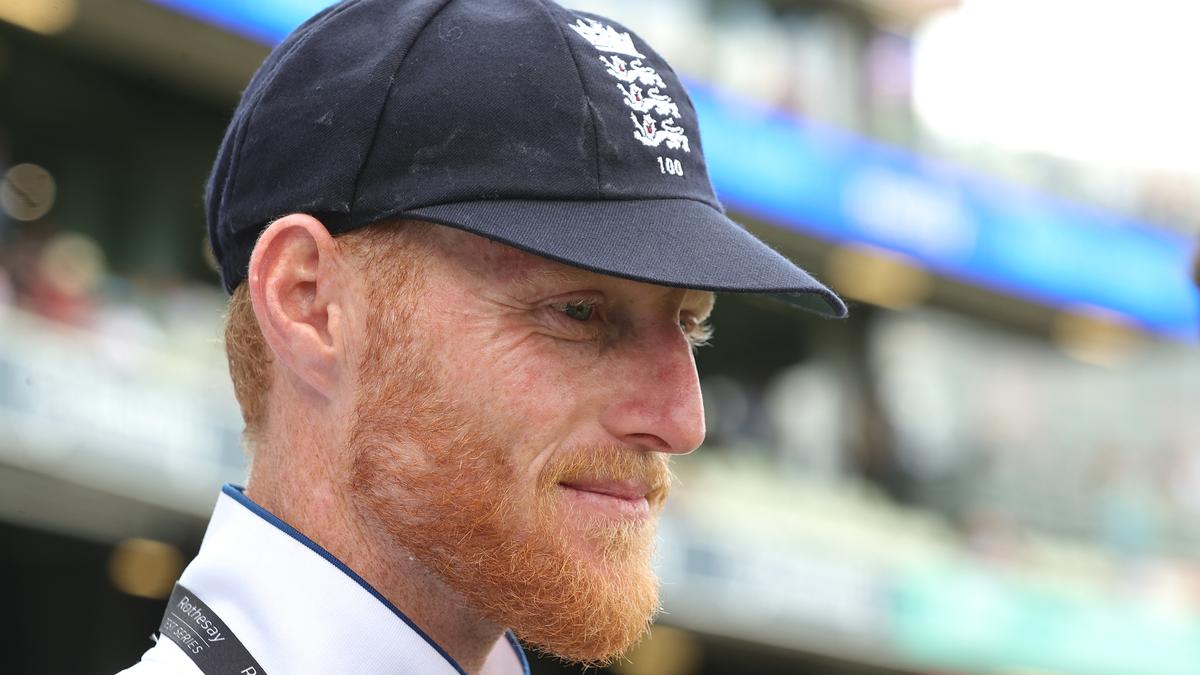 England captain Ben Stokes helped off field with possible hamstring injury ahead of Sri Lanka series