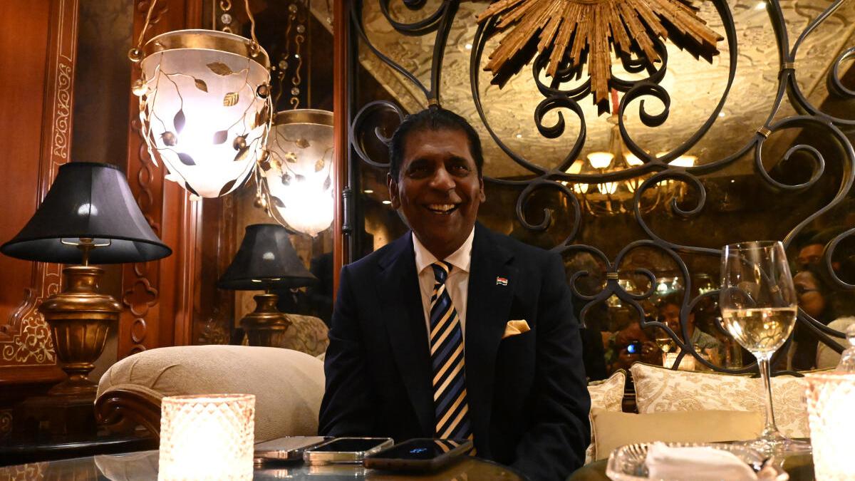 Vijay Amritraj: Politics is always going to trump sports