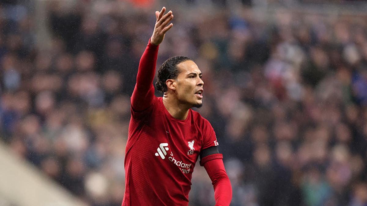 Liverpool faces 'almost impossible' job in Madrid after 2-5 home loss,  admits Van Dijk - Sportstar