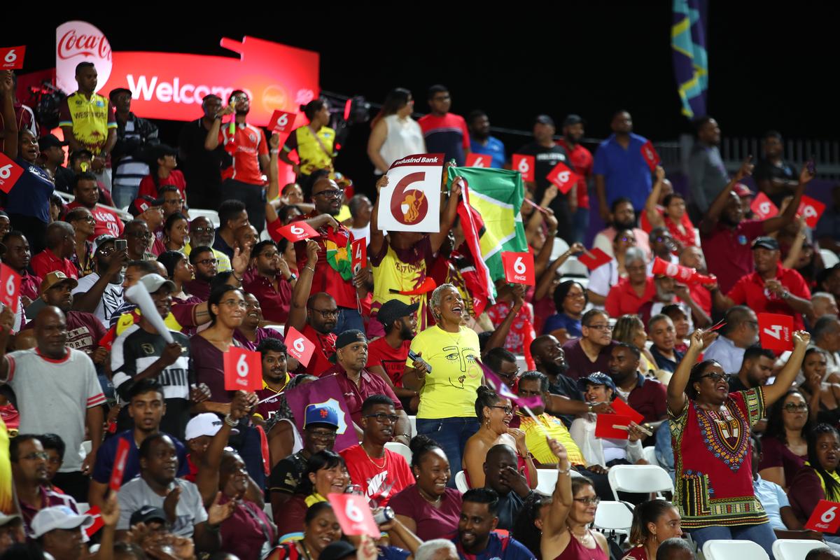 Renewed hope: Fans in the Caribbean truly believe that this is the year their team wins a record third T20 World Cup title. 