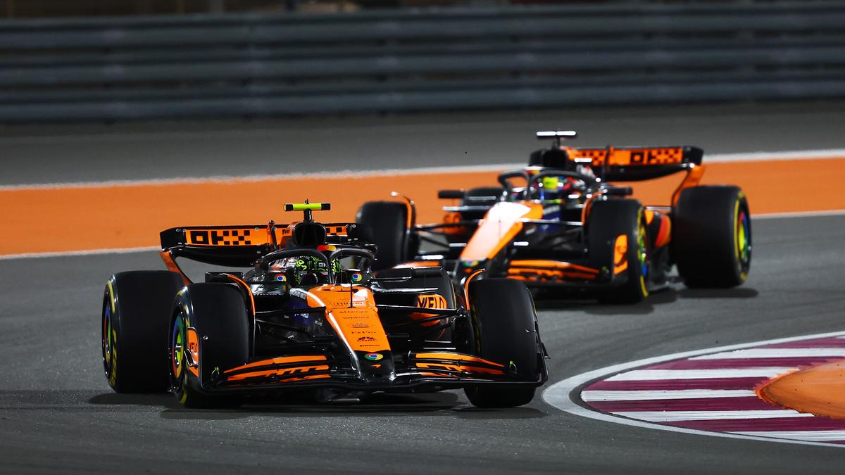 When did McLaren last win the World Constructors’ Championship?