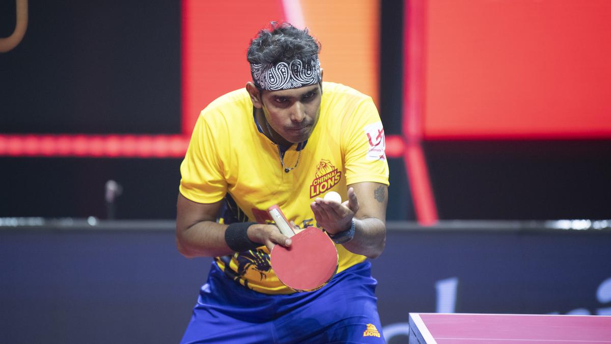 Ultimate Table Tennis 2023: Defending champion Chennai Lions starts with thumping win over Puneri Paltans