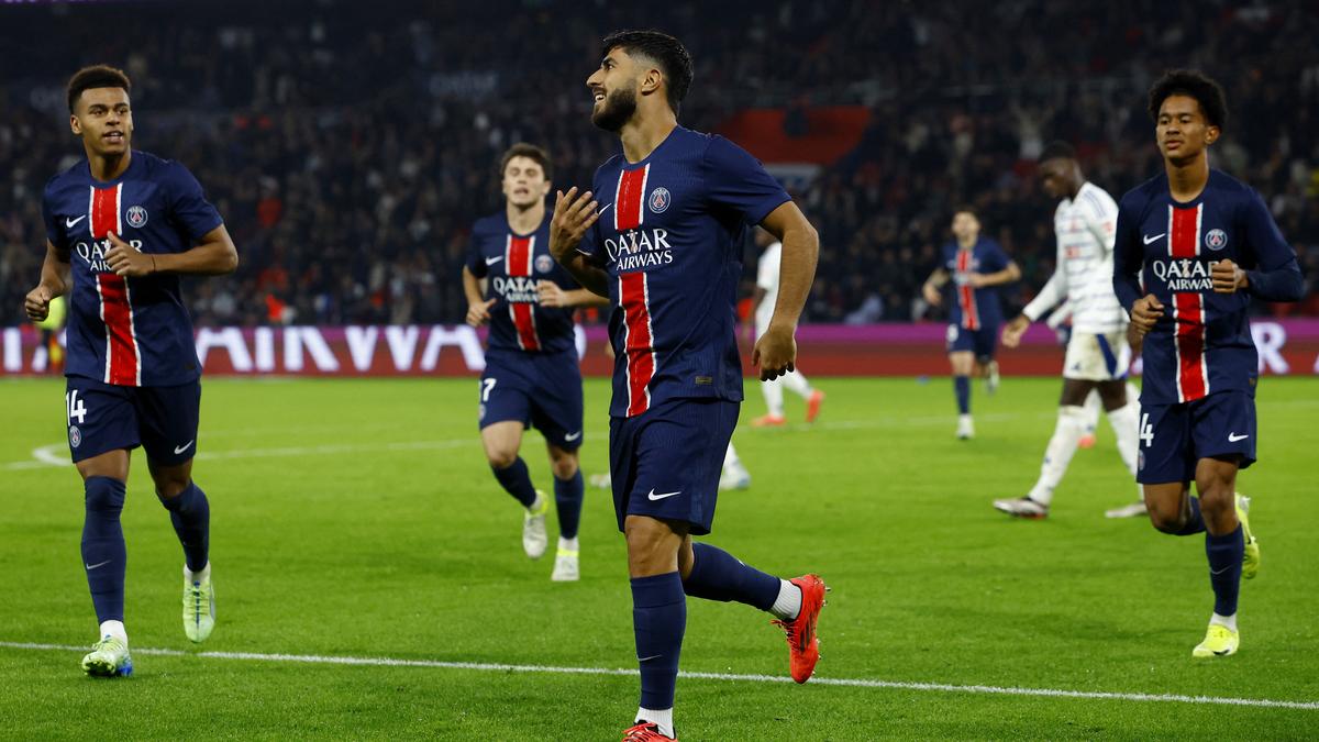 PSG Dominates Strasbourg in Thrilling Ligue 1 Match