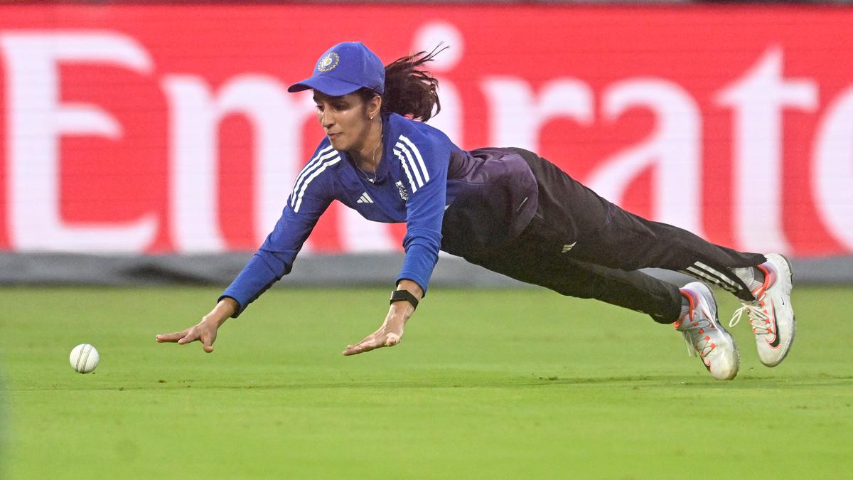 India vs South Africa LIVE streaming info: Where to watch IND-W vs SA-W Women’s ODI World Cup 2025 match?