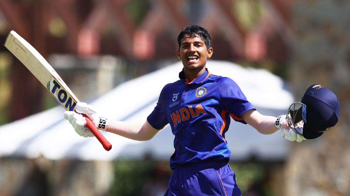 Delhi Premier League: U-19 World Cup winning captain Yash Dhull makes return from minor heart surgery