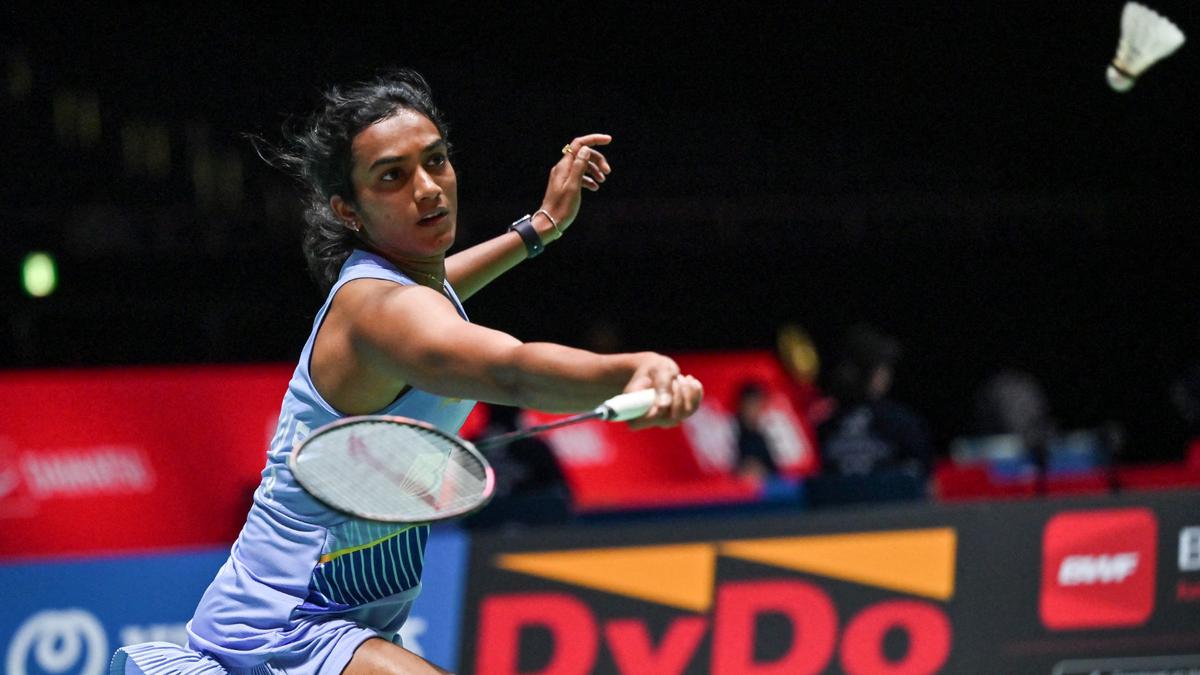 Sindhu loses to Marin in Denmark Open semifinals