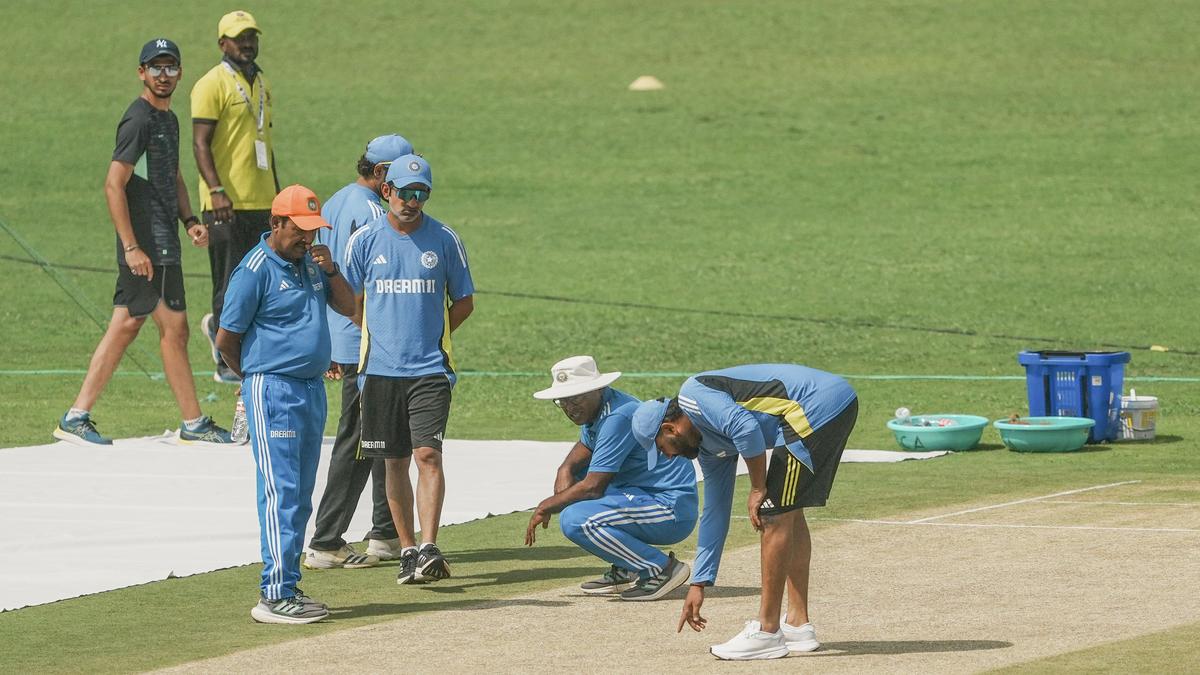 Pune pitch under scanner as India gears up to meet New Zealand in second Test