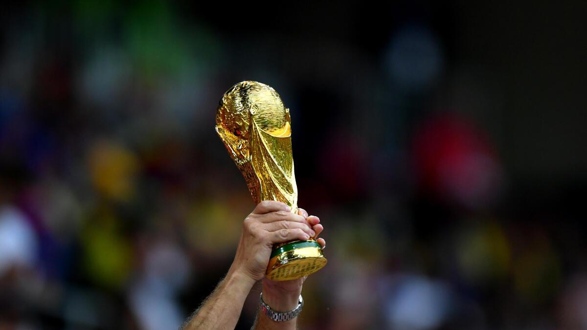 Saudi Arabia launches formal bid to host 2034 World Cup in FIFA contest effectively already won