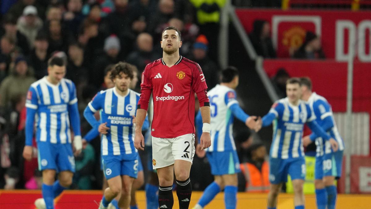 Manchester United x Brighton: A terceira rodada da FA Cup irá para a prorrogação? Manchester United x Brighton: A terceira rodada da FA Cup irá para a prorrogação?